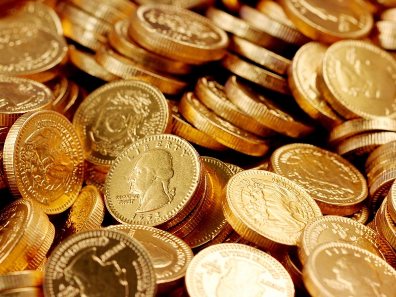 Золотые монеты и уговор