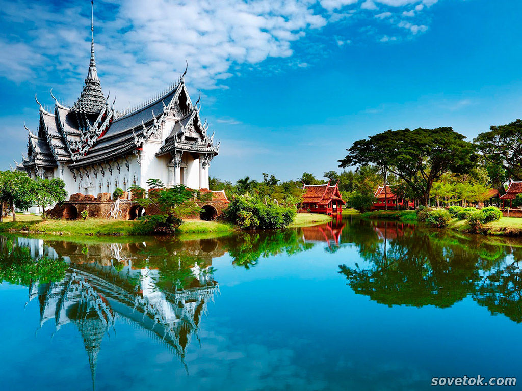 Топ-10 самых популярных курортов Тайланда