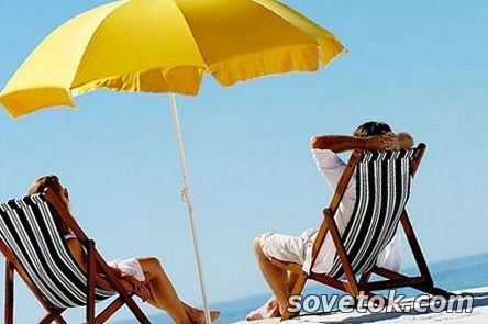 8 советов для отдыха на солнечном пляже