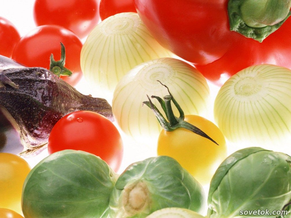 Полезные советы при покупке некоторых овощей