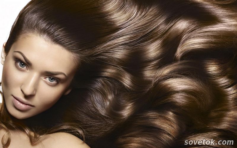 Домашнее лечение волос: шесть полезных рецептов