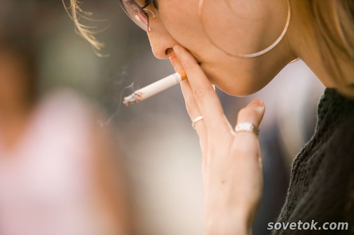 ​Как уменьшить негативное влияние курения