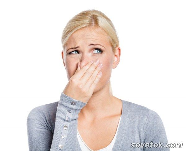 10 - способов избавиться от неприятных запахов