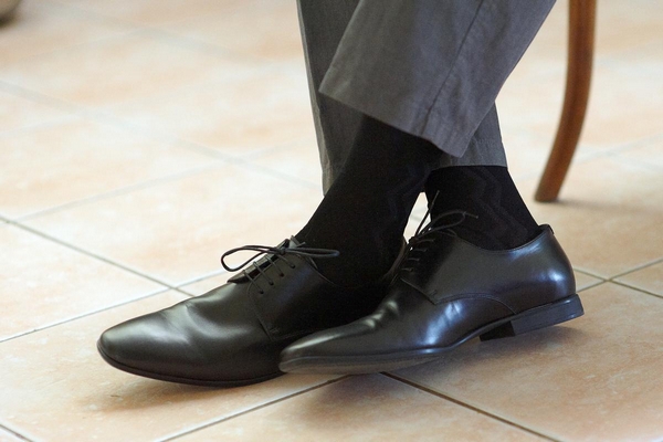Выбор мужских носков: полезные советы