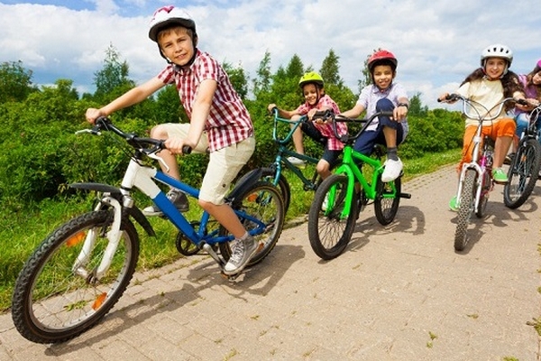 Двухколесный друг: выбор велосипеда для ребёнка