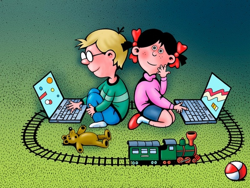В Швейцарии детей с 4-х лет начинают учить информационной безопасности в Интернете