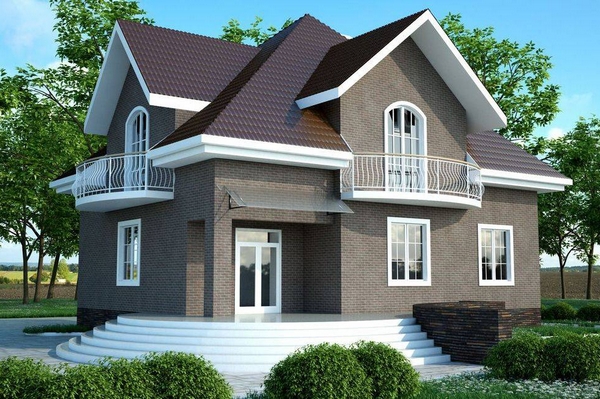 Какими преимуществами и особенностями обладают проекты домов от компании DOM4M