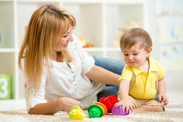 Развитие речи ребенка в домашних условиях