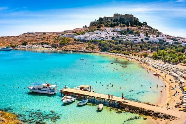 Какие острова в Греции подходят для отличного отдыха?