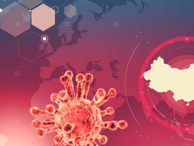 Карта распространения коронавируса: названы самые опасные страны