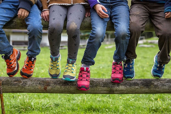 Как правильно выбирать детские кроссовки?