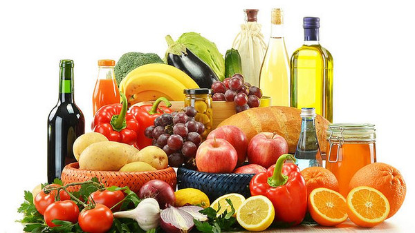 Свежие овощи и фрукты - забота о вашем здоровье