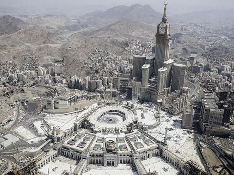 Период хаджа: Саудовская Аравия ограничит число иностранных паломников