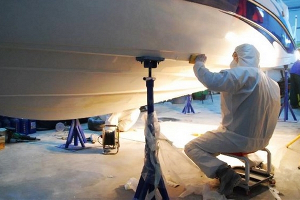 Особенности ремонта – восстановление катера и диагностика