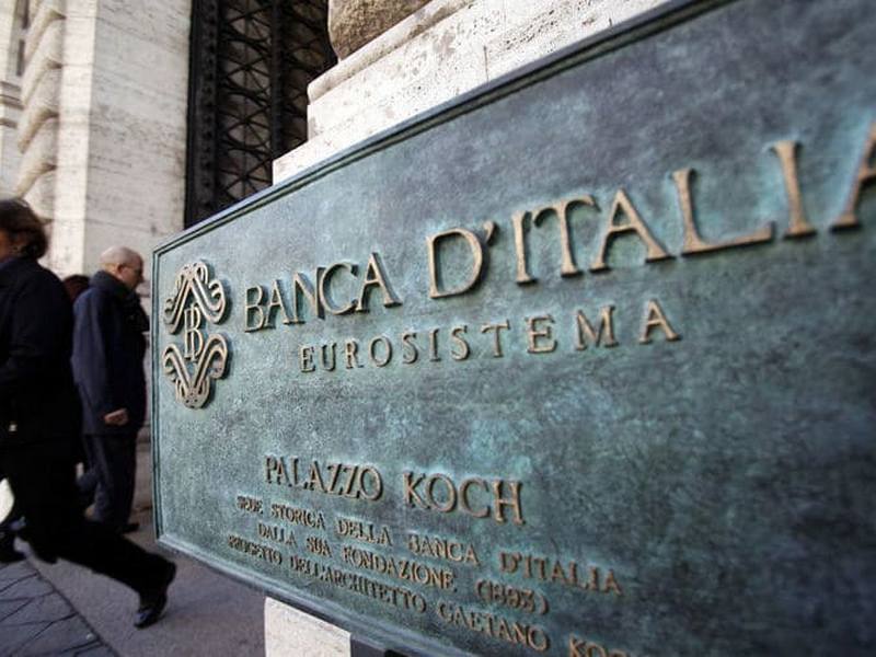 Итальянские банки готовы протестировать цифровой евро