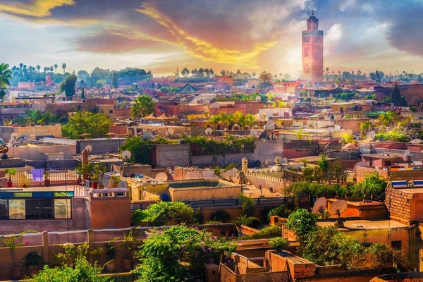 Туристические достопримечательности Марокко, которые нужно увидеть каждому