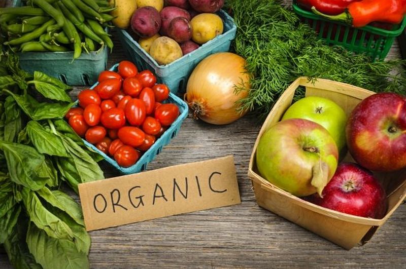 Польза органичекских продуктов.Правда или миф