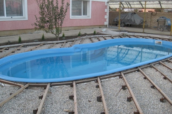 Особенности строительства бассейнов в Москве