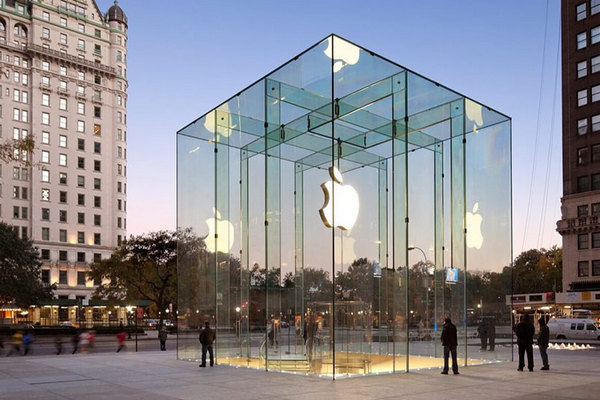 Не впечатлили: акции Apple подешевели во время презентации новинок