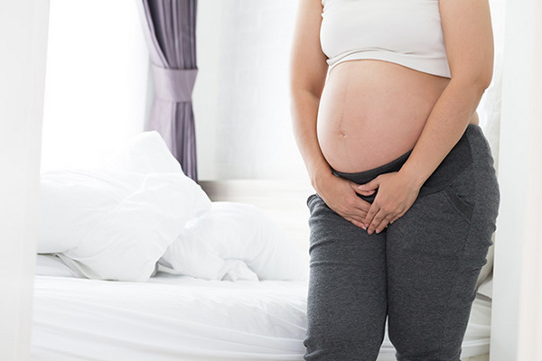 Частые мочеиспускания при беременности