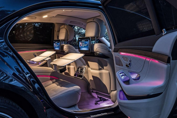 Рейтинг самых прогрессивных и современных автомобилей