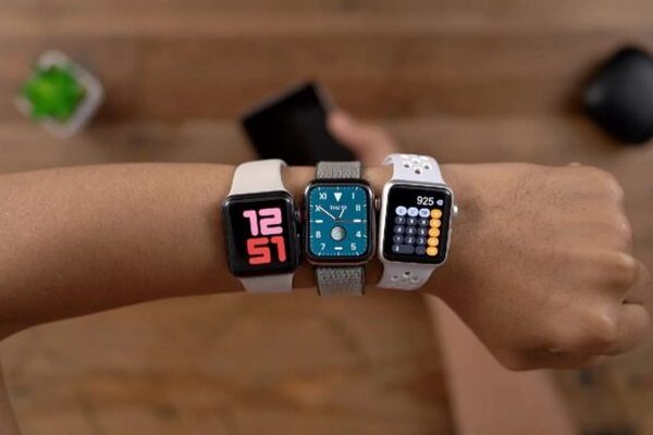 Нашли новый способ, как заряжать «умные» часы