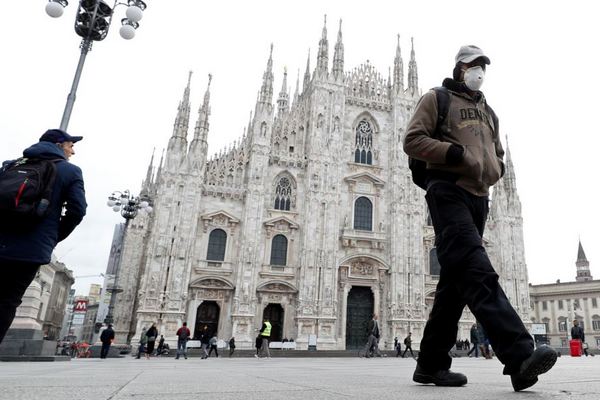В Италии запретят Новый год на улице и путешествия между регионами
