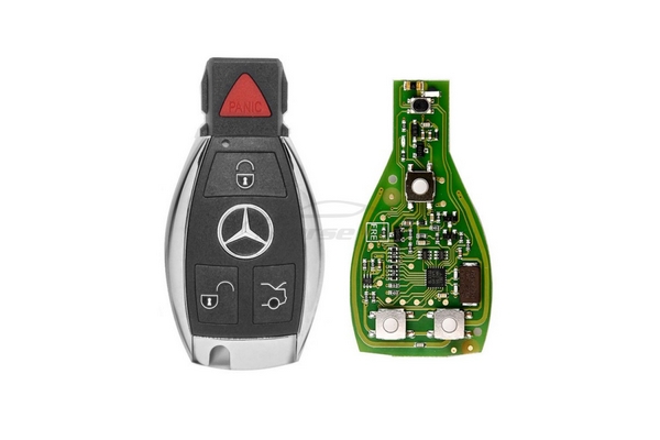 Автомобильные ключи от компании XHORSE: назначение и конструктивные ос