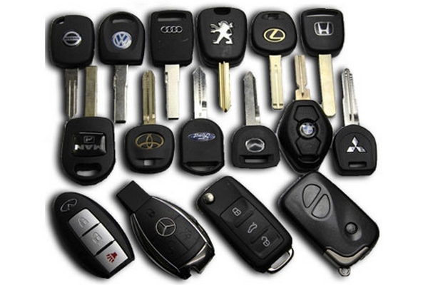 Автомобильные ключи от компании XHORSE: назначение и конструктивные особенности