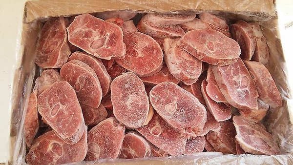 Картонные коробки для мяса