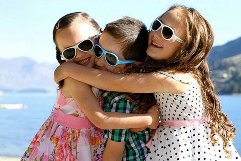 Назначение и факторы выбора солнцезащитных очков для детей