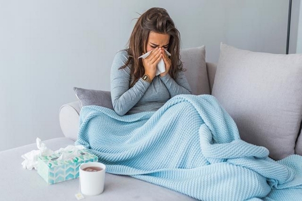 Как победить простуду в самом ее начале