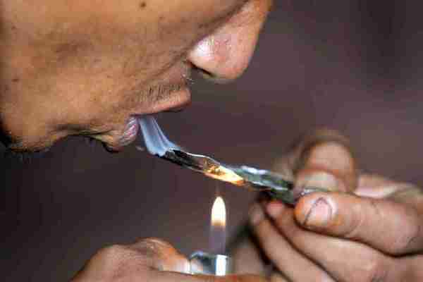 Кокаин, крэк: Признаки наркотического опьянения