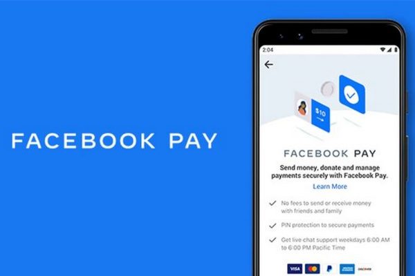 Facebook Pay пополняется новыми QR-кодами оплаты\