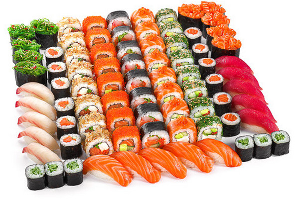 Ресторан «Банзай» в Днепре: лучшие суши по доступным ценам