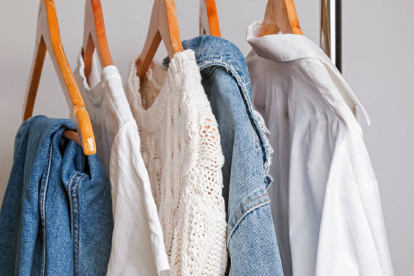 Собираем базовый гардероб: что должно быть в шкафу у каждой модницы