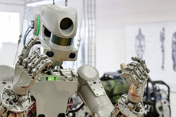 Ученые разработали модель для оценки уровня доверия между роботами и людьми
