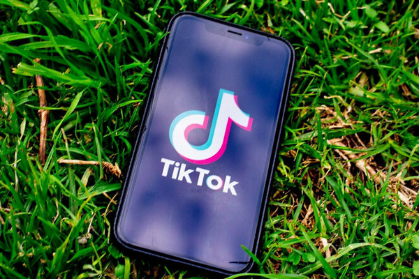 TikTok начал борьбу с криптовалютой