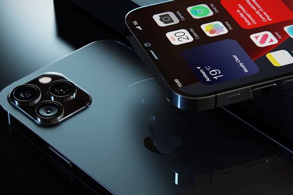 iPhone 13 не получит сканер отпечатков пальцев