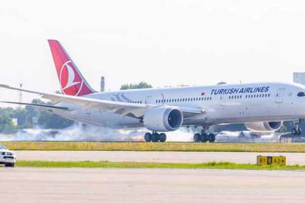 Авиакомпания Turkish Airlines увеличит число рейсов сразу в 5 городов Украины