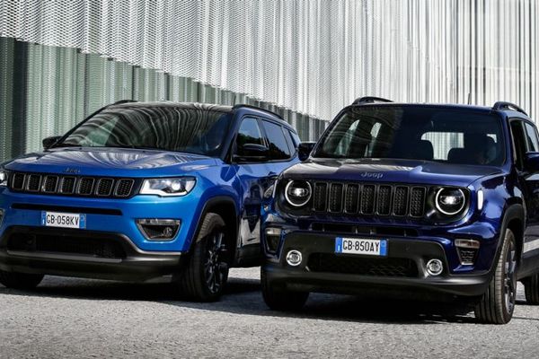 Первый полностью электрический Jeep дебютирует в 2023 году