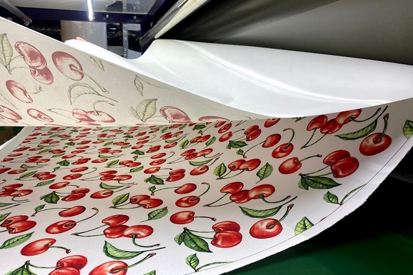 Печать на ткани: особенности и преимущества