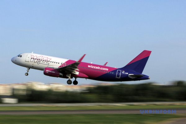 Wizz Air запускает маршрут Киев – Стокгольм