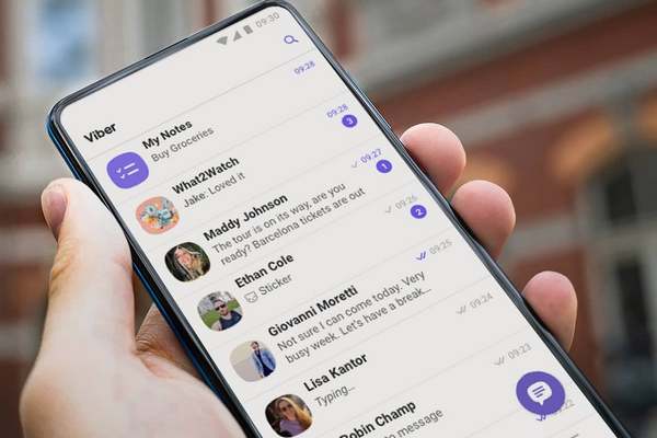 Известно, как уберечь себя от кражи средств через Viber