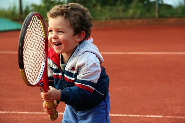 Какой вид спорта выбрать для дошкольника?