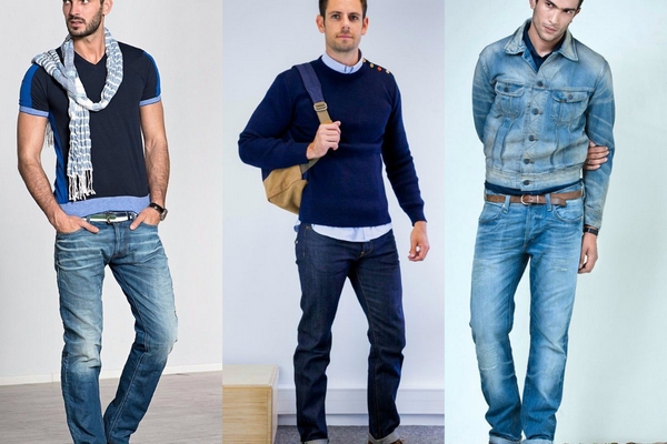 Как правильно выбрать качественные мужские джинсы в Jeans24