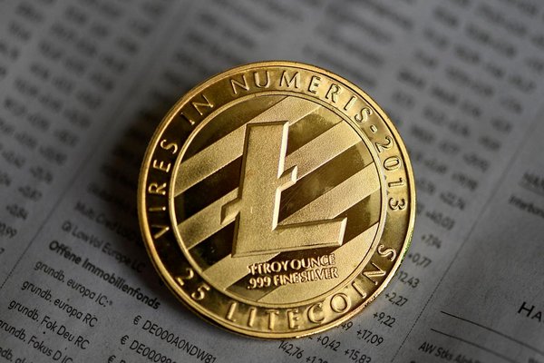Криптовалюта Litecoin подорожала на 20% всего за сутки