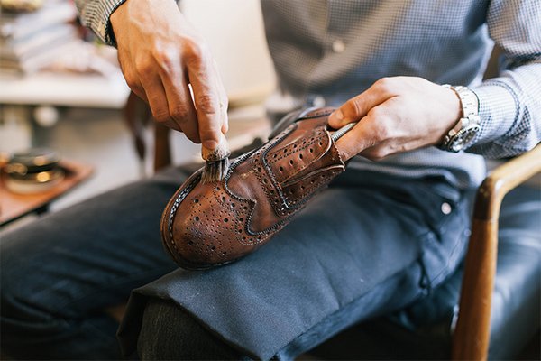 Как ухаживать за обувью