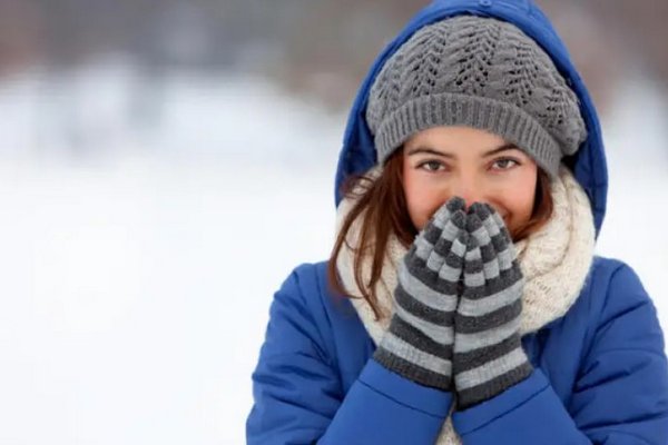 Как правильно дышать в мороз и распознать обморожение на начальной стадии