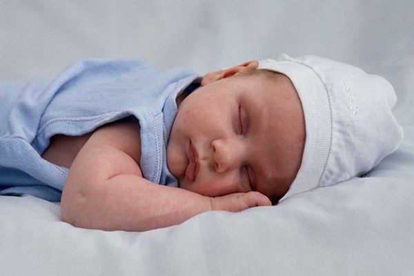 Основные мысли по поводу сна ребенка